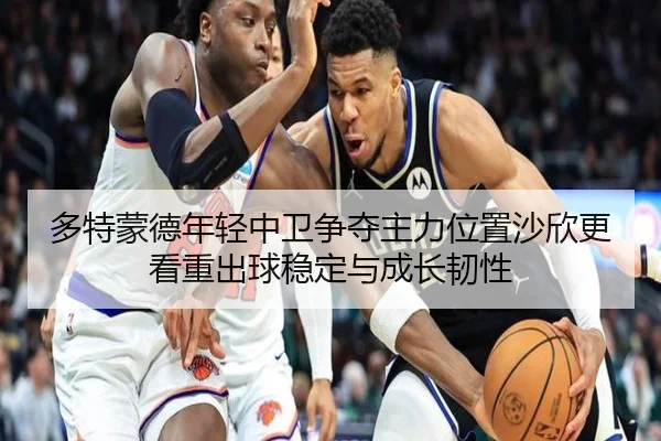 多特蒙德年轻中卫争夺主力位置沙欣更看重出球稳定与成长韧性